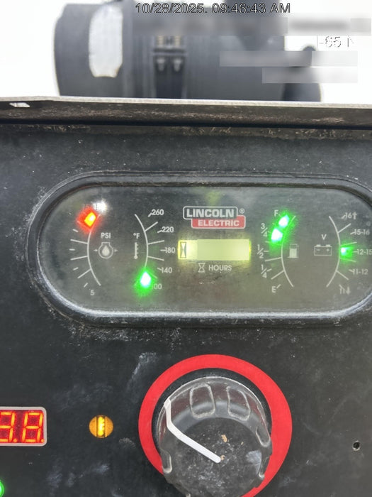 2021 Lincoln Electric Vantage 549X VANTAGE 549X READY PAK 3