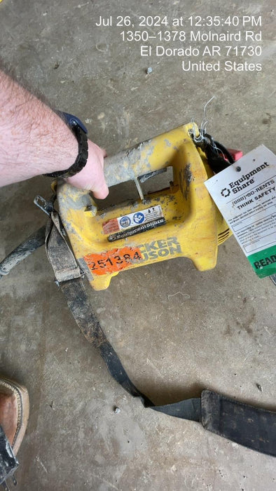 2022 WACKER NEUSON M2500