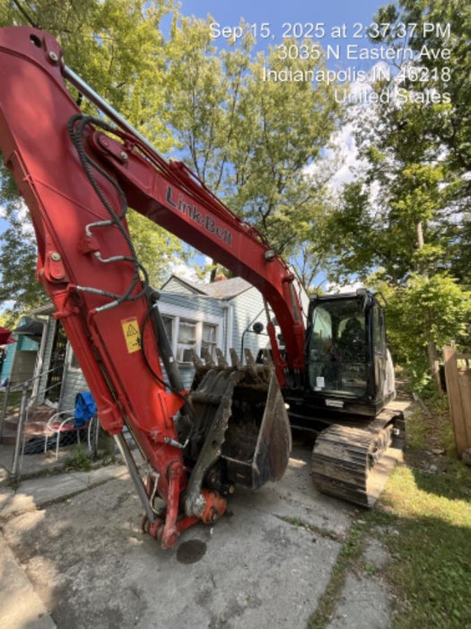 2025 FLECO 48" Bucket - Fleco