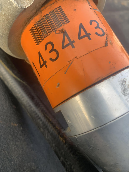 2021 MICHIGAN PNEUMATIC 10267