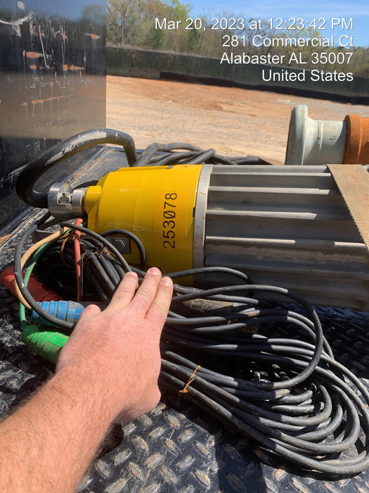 2022 ATLAS COPCO S60 N