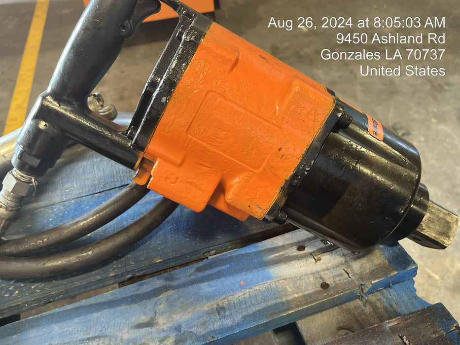 2023 MICHIGAN PNEUMATIC ES-4955B2-TRACKER