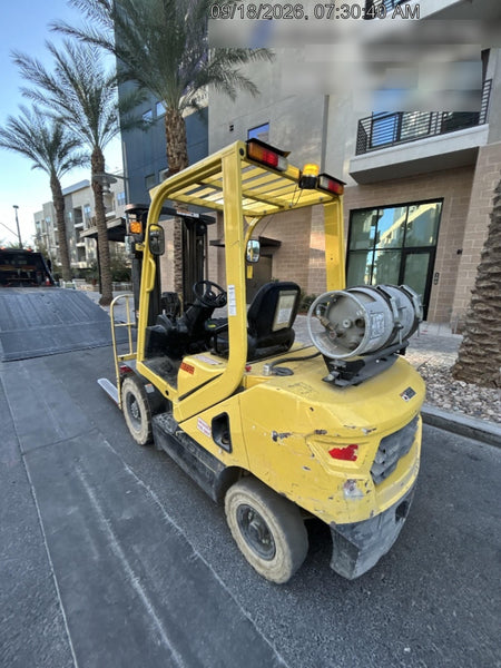 2022 HYSTER H50UT