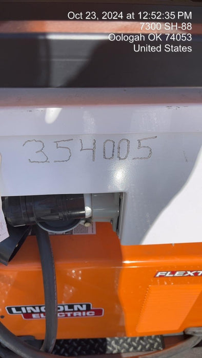 2023 LEX WR6A-7SM-FG26DZ6LD-R