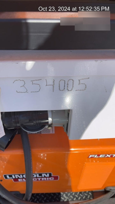 2023 LEX WR6A-7SM-FG26DZ6LD-R