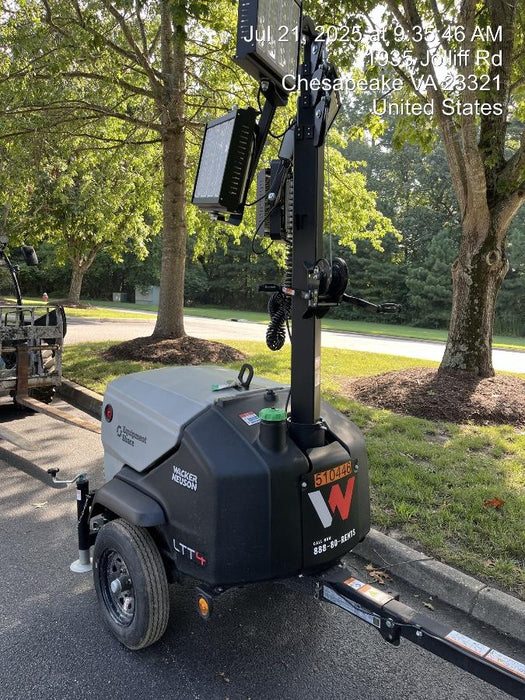 2025 WACKER NEUSON LTT4