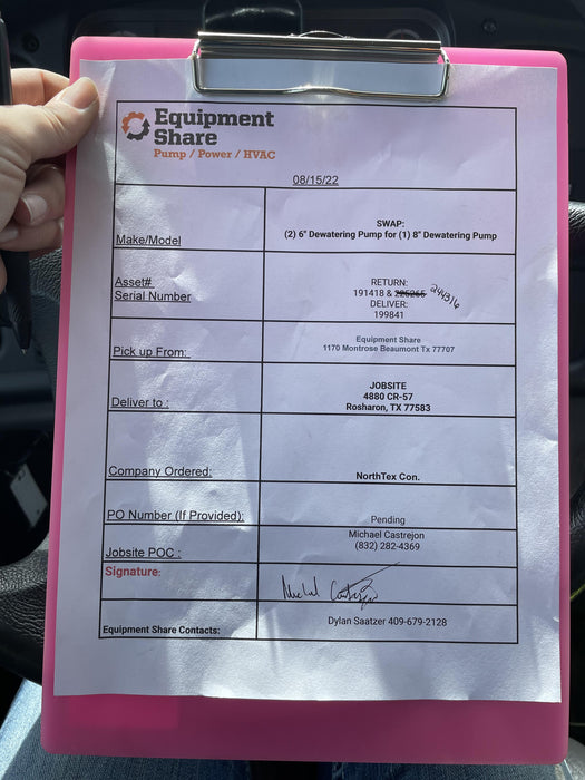 2022 MYERS-SETH MSP PP-150
