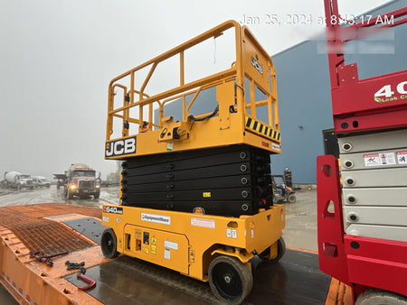 2021 JCB S4046E