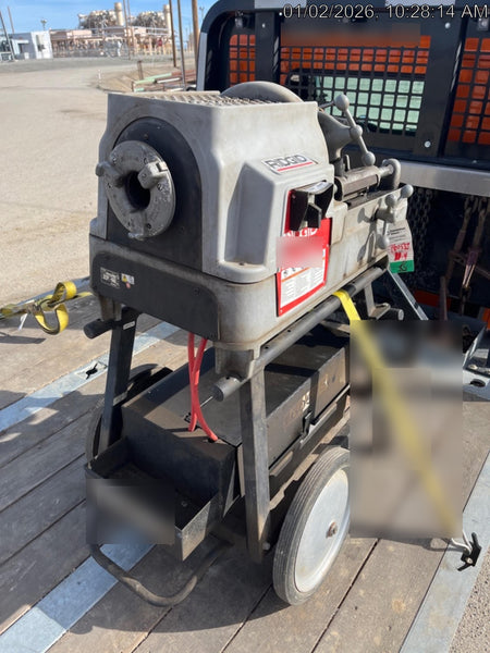 2021 RIDGID 535