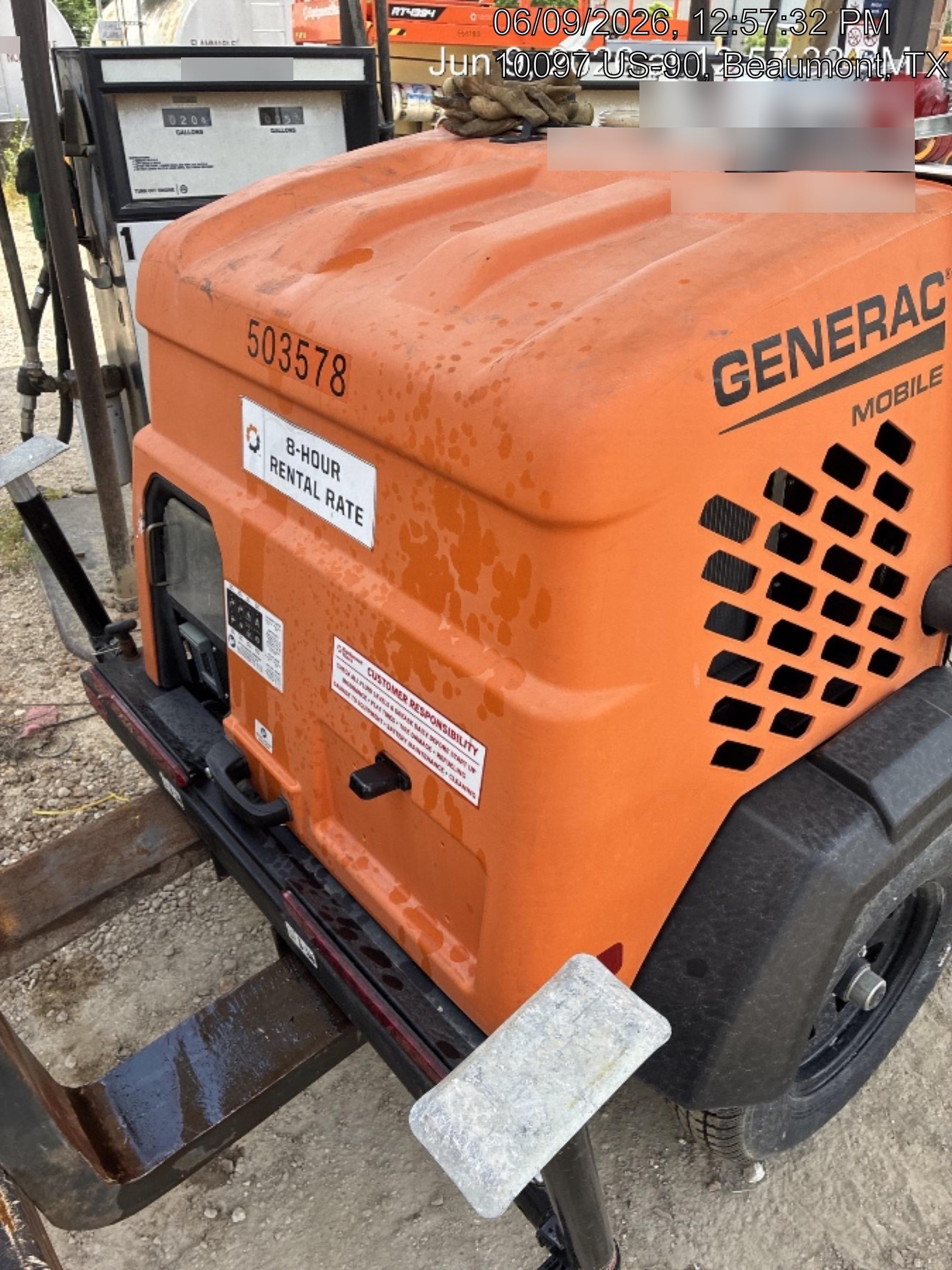 2025 GENERAC MLTS-4