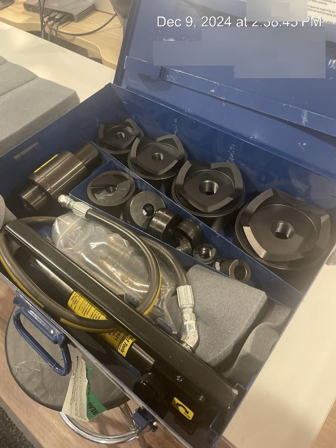 2023 CURRENT TOOLS 154PM