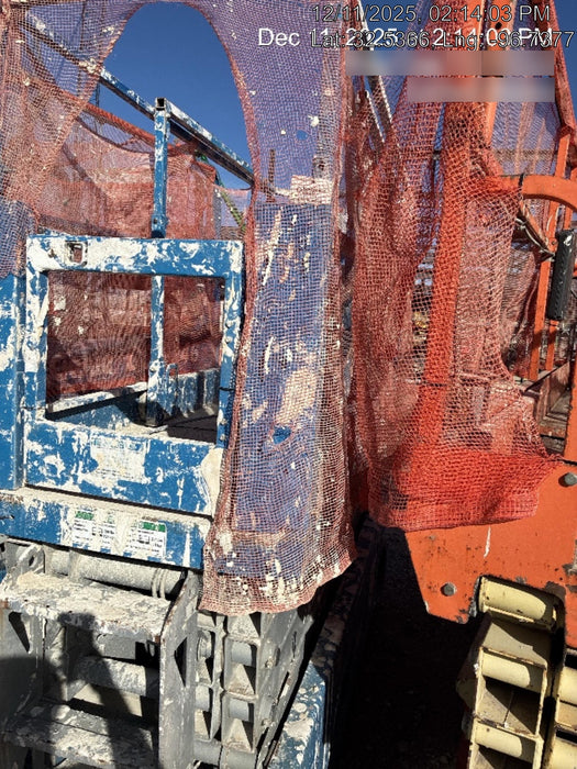 2017 Genie GS-2632 Genie GS2632 - SN GS32P-151056