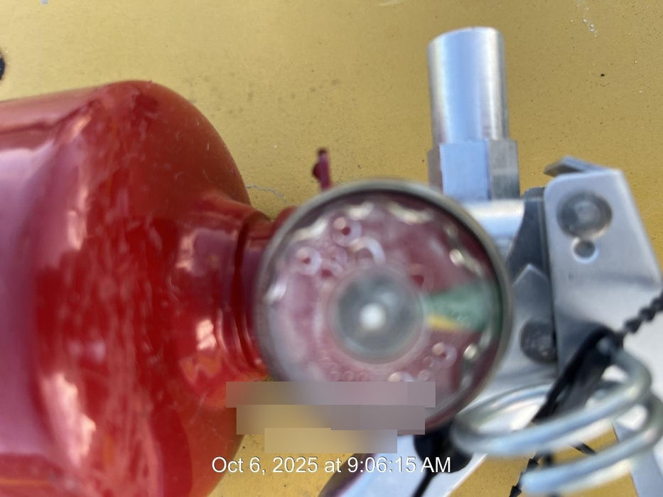 2022 Allmand NLV3GR (4) LED Light Fixture 350W, 23' Vertical Mast, 3kW Prime, Towable, Deep Sea L401, Leveling Jacks, Yanmar T4F 5.8hp