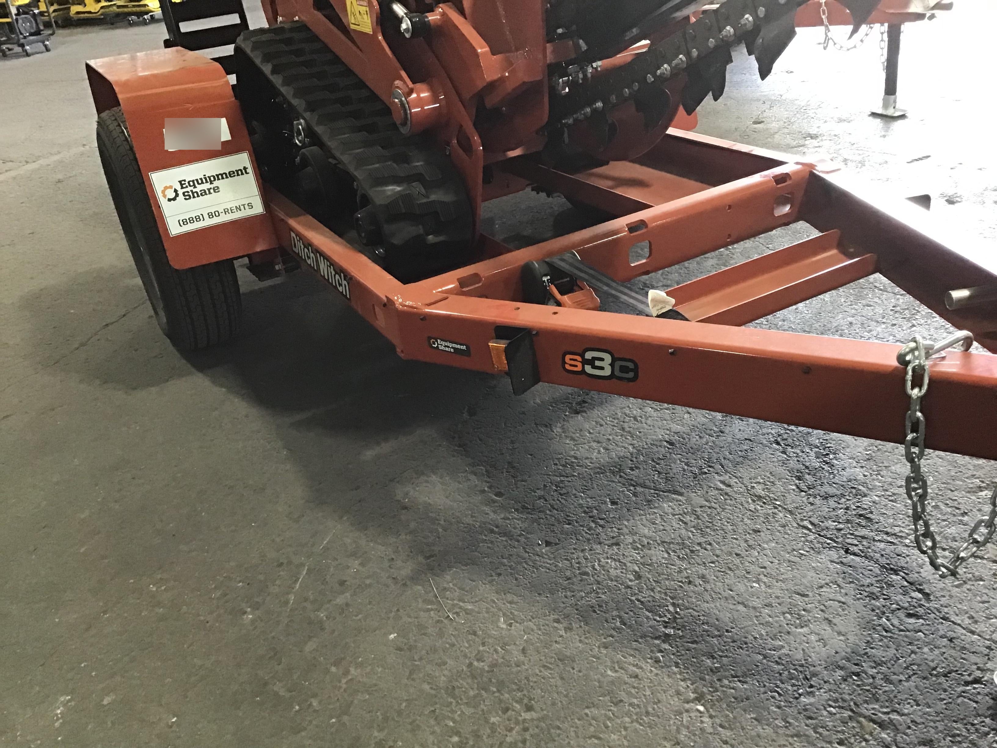 2020 DITCH WITCH S3C