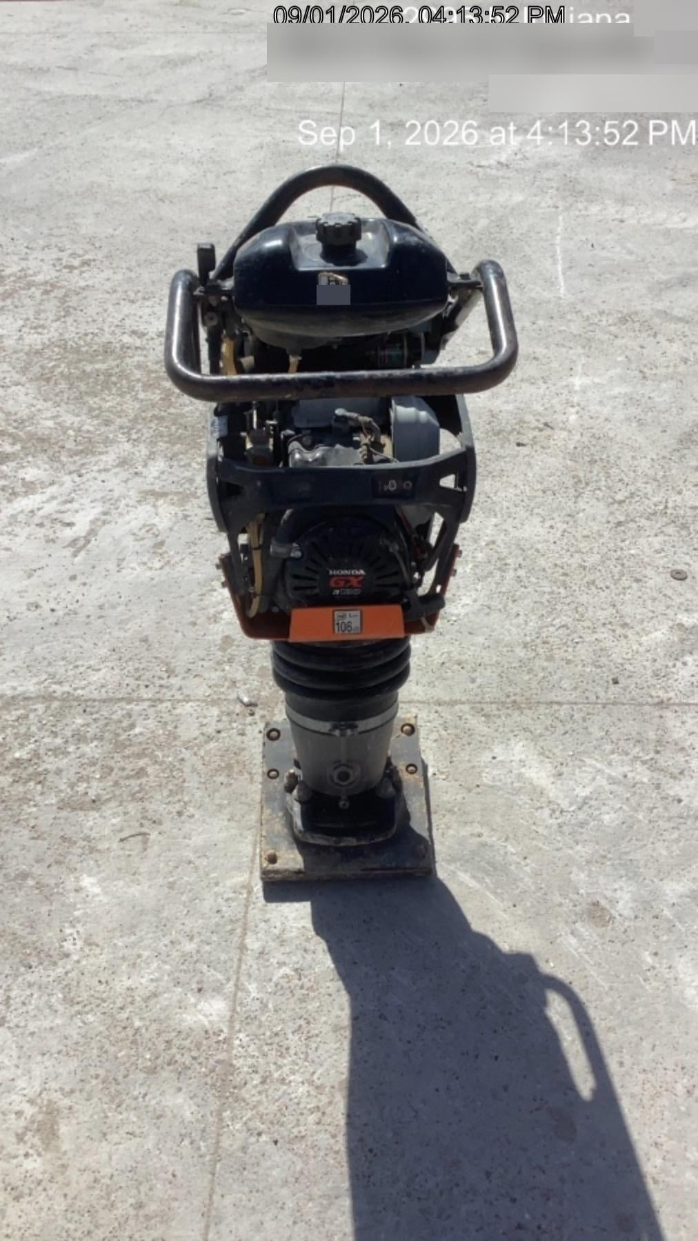 2025 HUSQVARNA LT6005