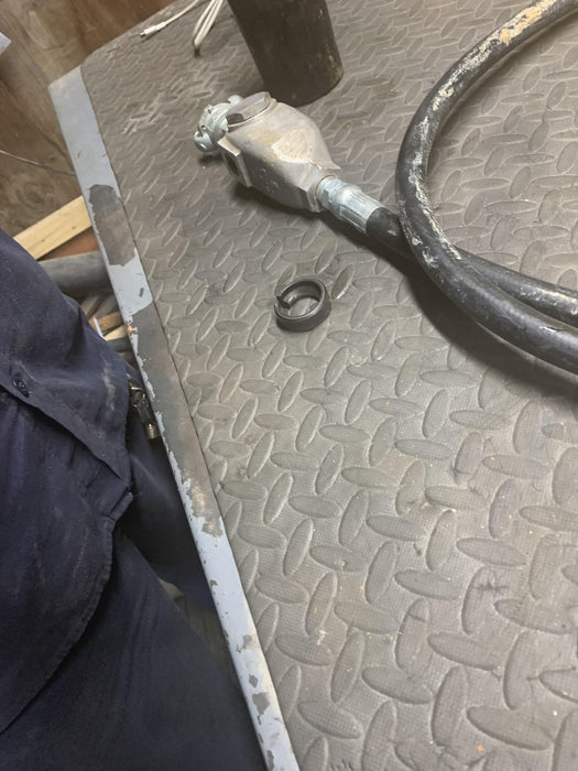 2020 MICHIGAN PNEUMATIC MP-133-ORANGE-NEP