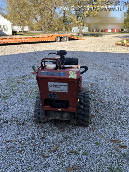 2018 DITCH WITCH C24XA