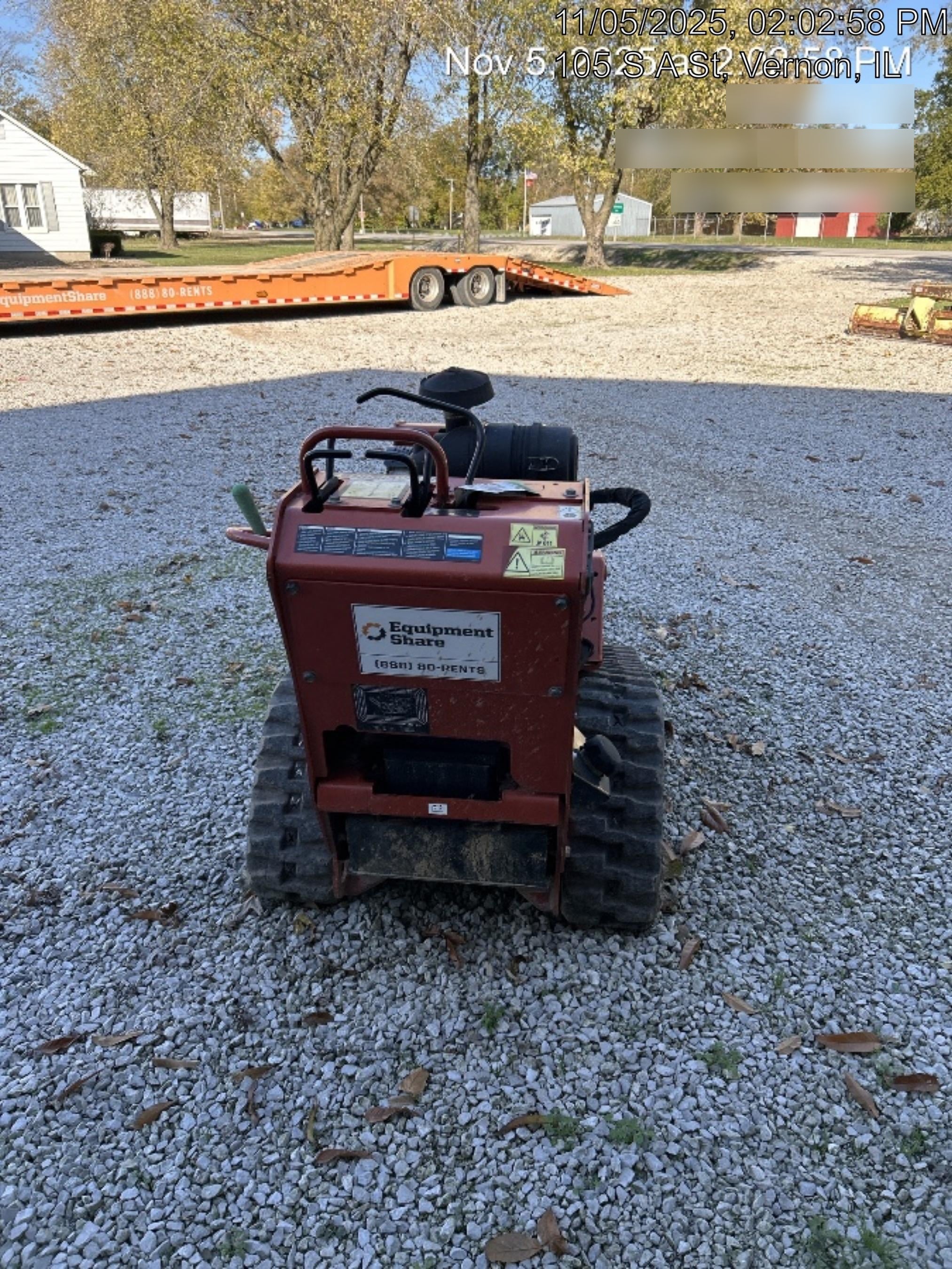 2018 DITCH WITCH C24XA