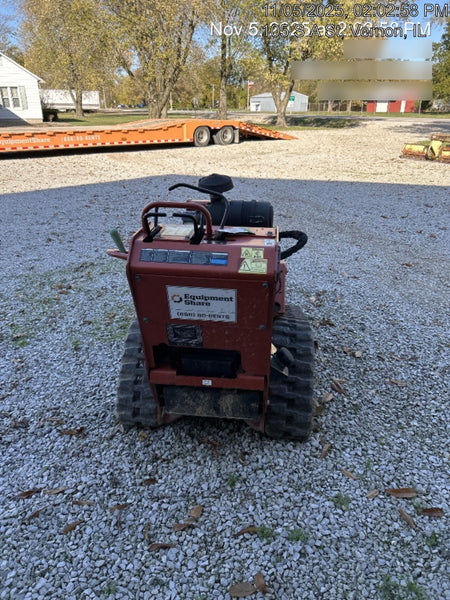 2018 DITCH WITCH C24XA