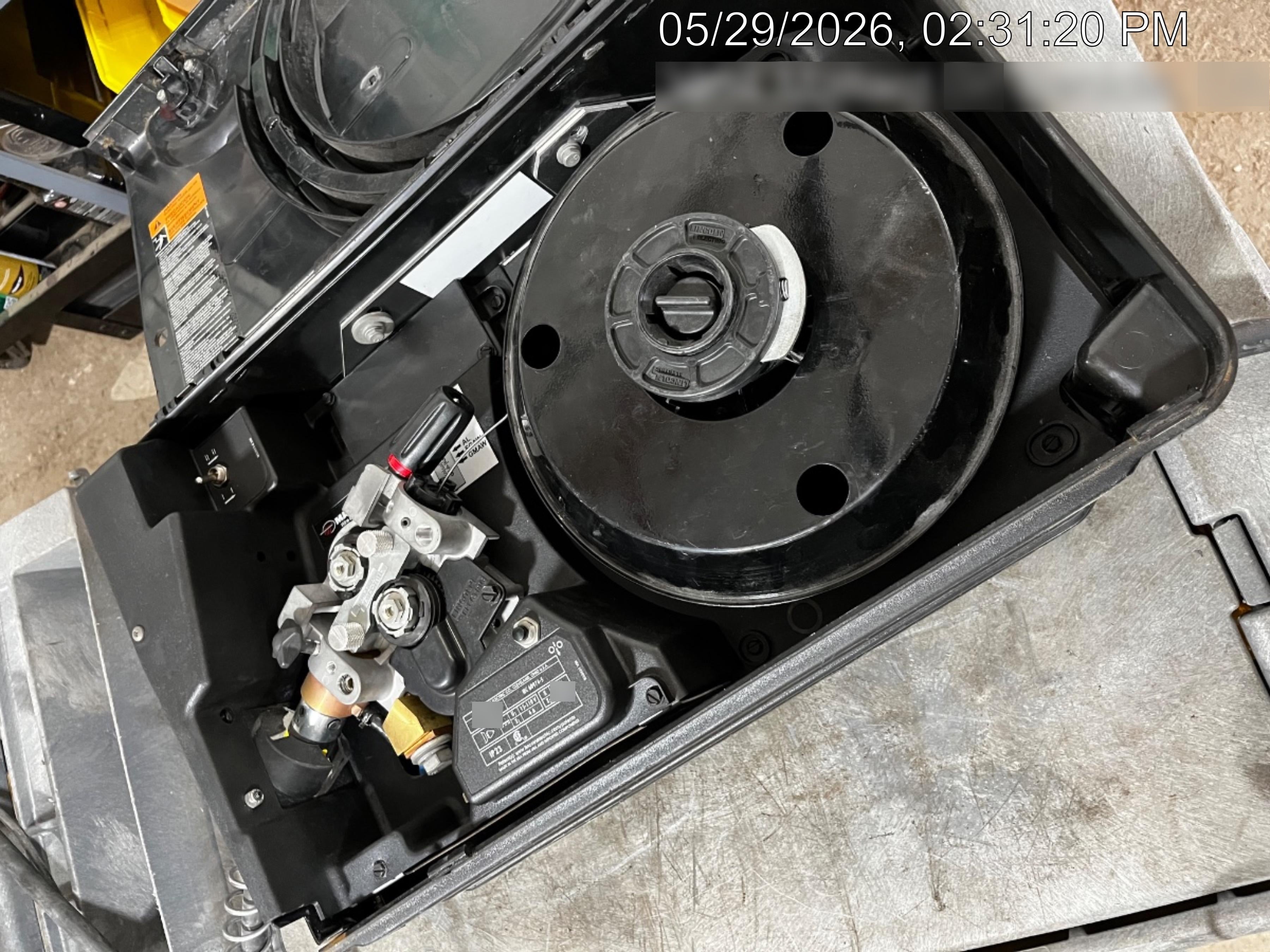 2024 LINCOLN ELECTRIC LN-25X