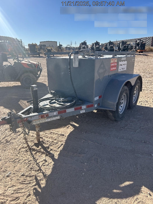 2021 THUNDER CREEK EV500