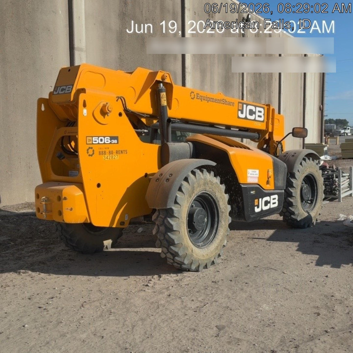 2023 JCB 506-36