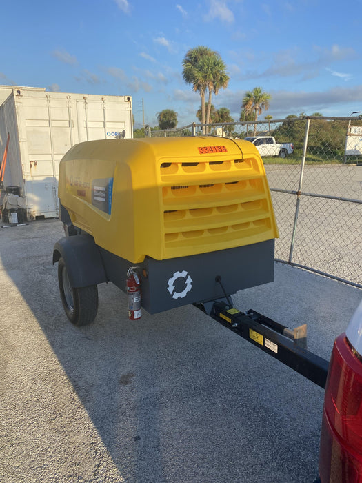 2023 ATLAS COPCO XAS188 CWK