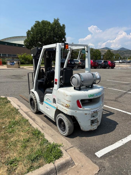 2021 UNICARRIER MUG1F2A30DV QUAD