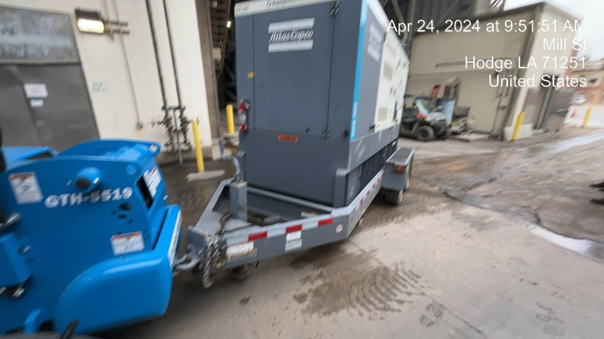2021 ATLAS COPCO QAS250