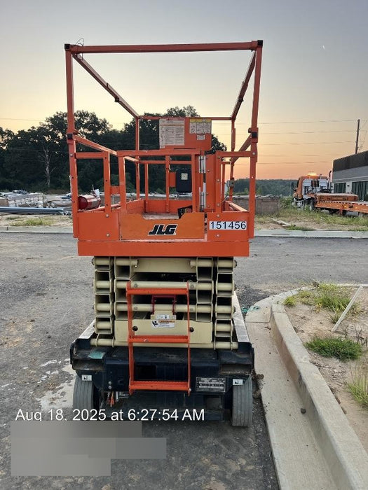 2021 JLG R3246