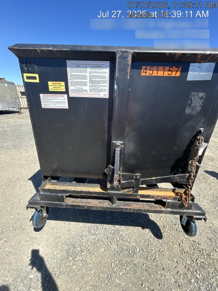 2024 STAR INDUSTRIES M-1820 - Self-Dump Hopper