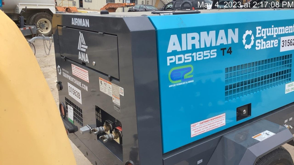 2023 AIRMAN PDS185S CWK