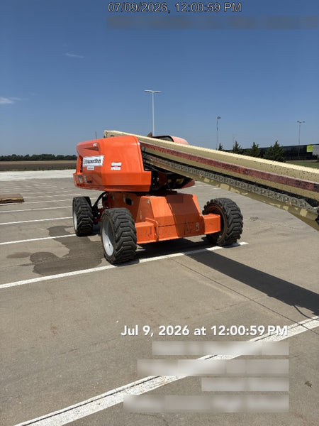 2019 JLG 660SJ