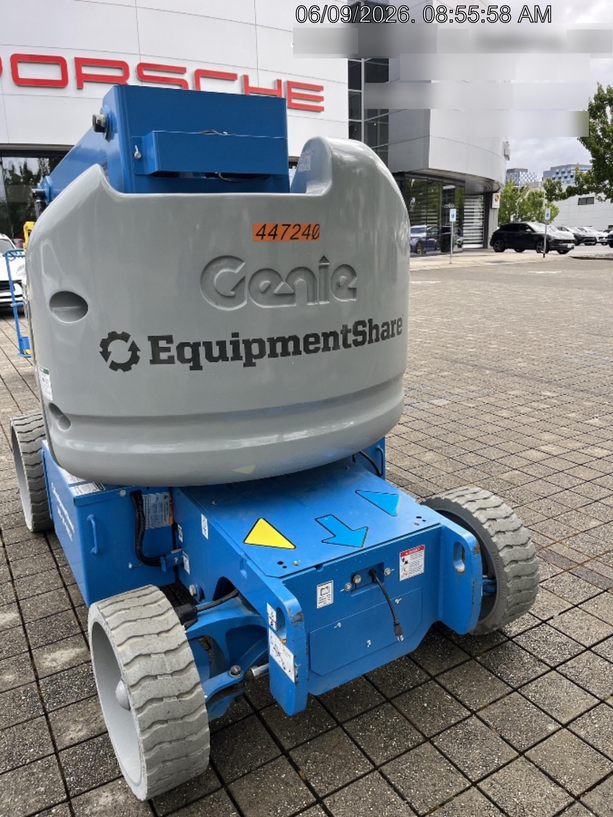 2024 GENIE Z40/23N RJ