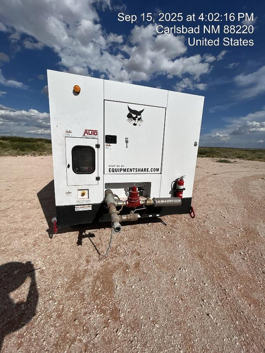 2025 BOBCAT PA1500NCU-T4F