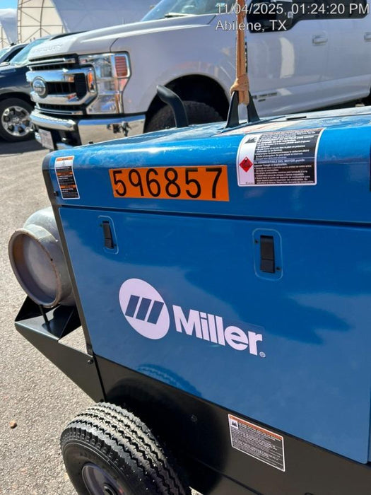 2025 MILLER ELECTRIC Bobcat 265 LP