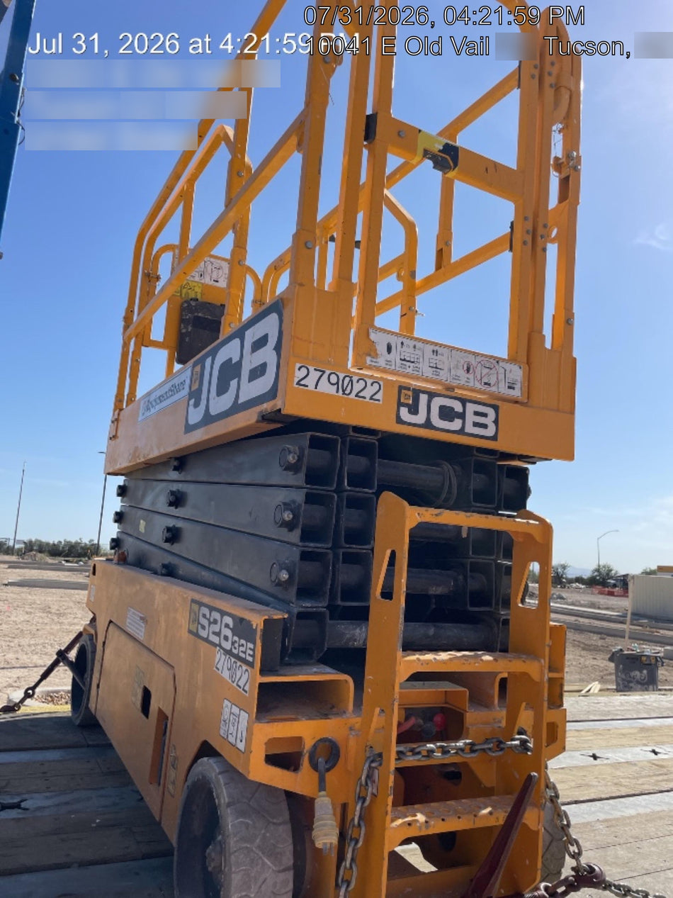 2023 JCB S2632E