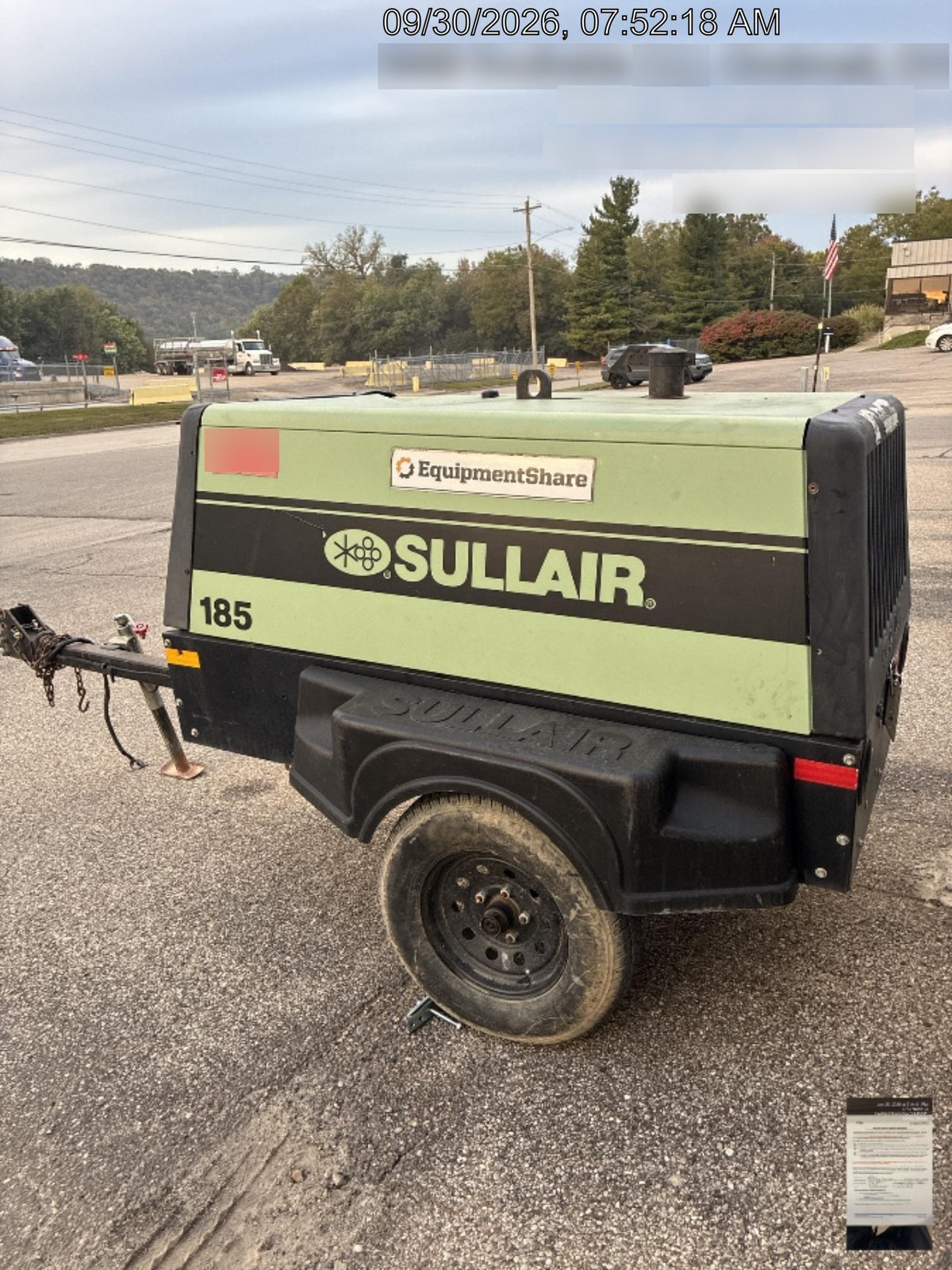 2019 SULLAIR 185-DPQ