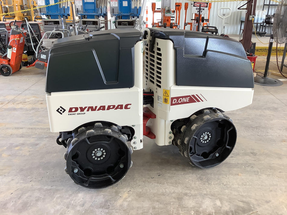2021 DYNAPAC D.ONE