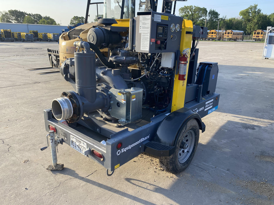 2022 ATLAS COPCO PAC F88 PD