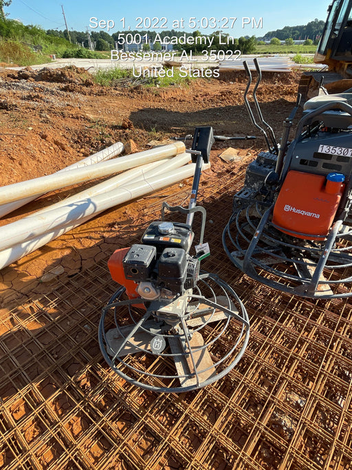 2021 HUSQVARNA CT 36-8A-V