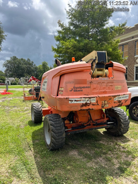 2019 JLG 660SJ