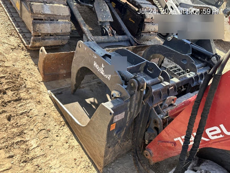 2022 PALADIN UTILITY GRAPPLE 11876-0022