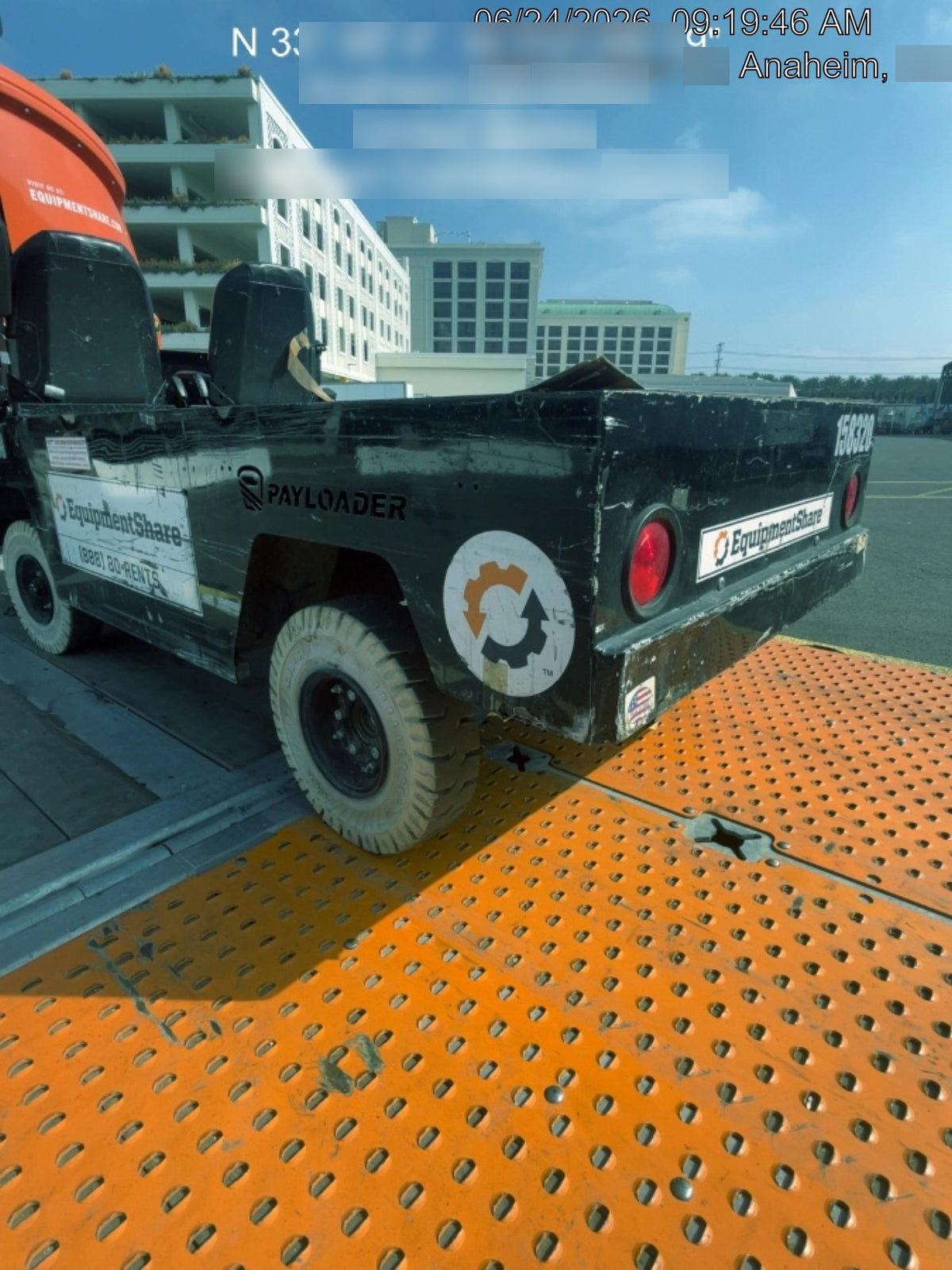 2021 COLUMBIA Payloader 2XL
