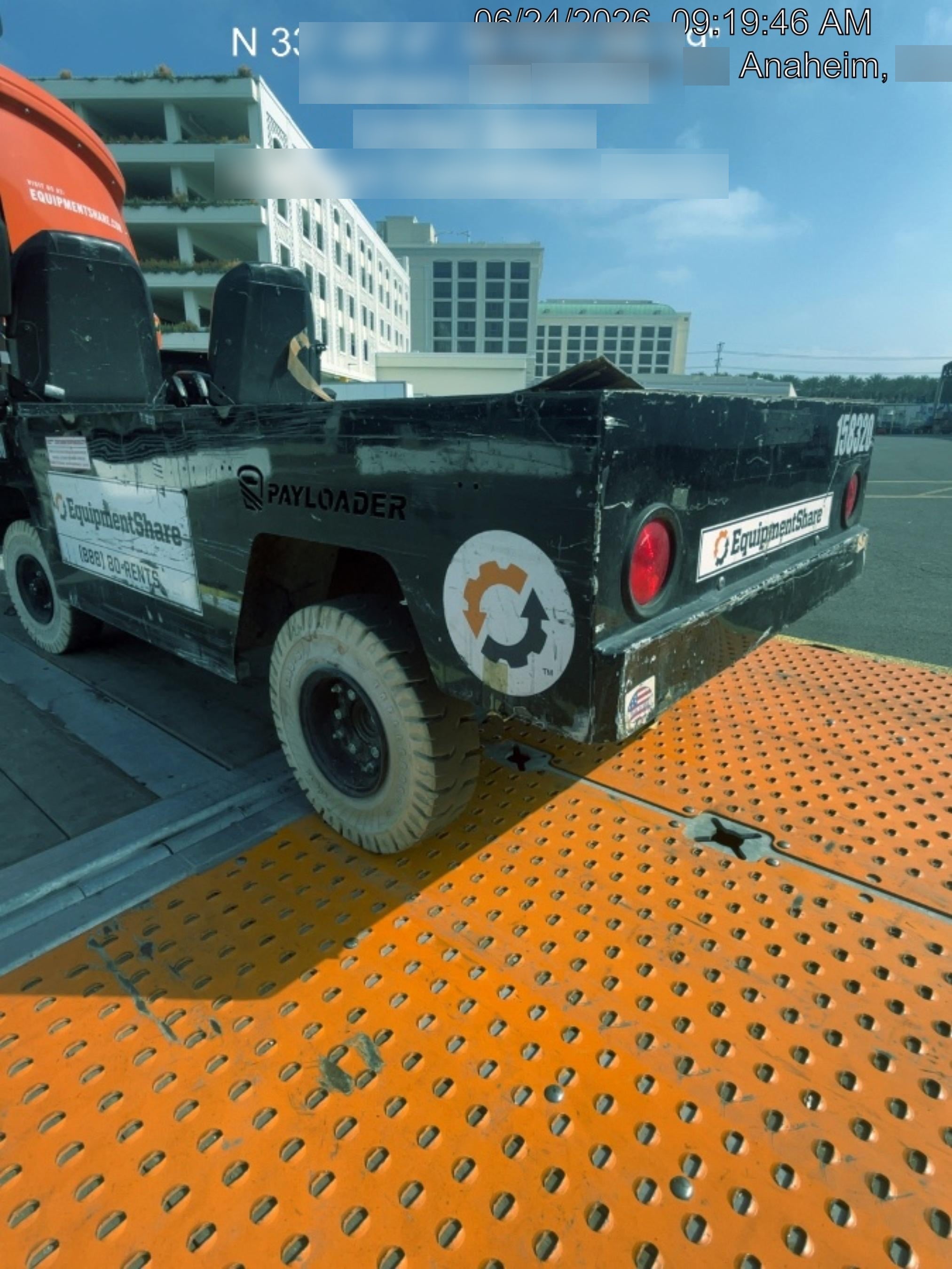 2021 COLUMBIA Payloader 2XL