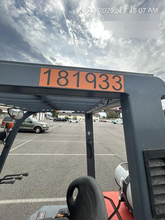 2021 HELI CPQYD25-KU1H