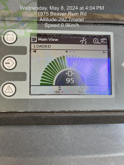 2022 ATLAS COPCO E-AIR H250