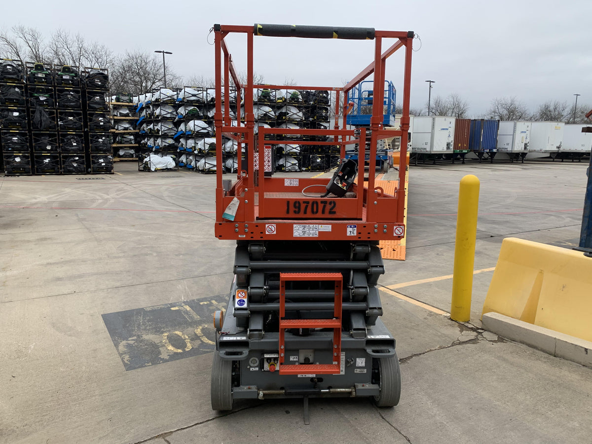 2021 SKYJACK SJ4732