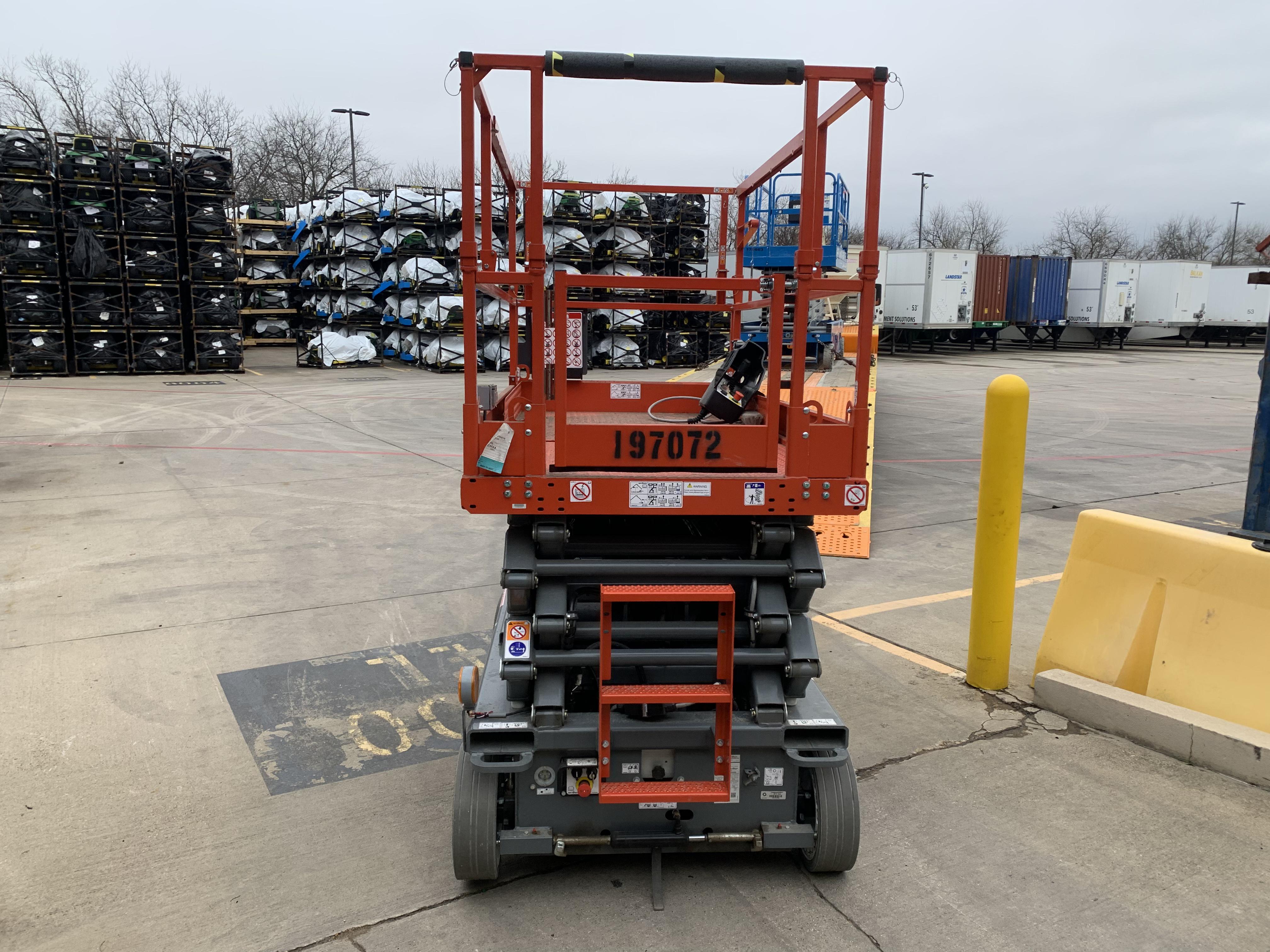 2021 SKYJACK SJ4732