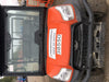2019 Kubota RTV-X1140W-H 4wd Utility Cart, LED Strobe, Windshield Tempered Glass, Plastic Canopy, Wire Harness Kit, Backup Alarm